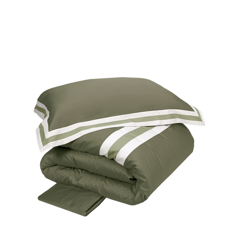 Completo Copripiumino Matrimoniale Sentieri Fazzini