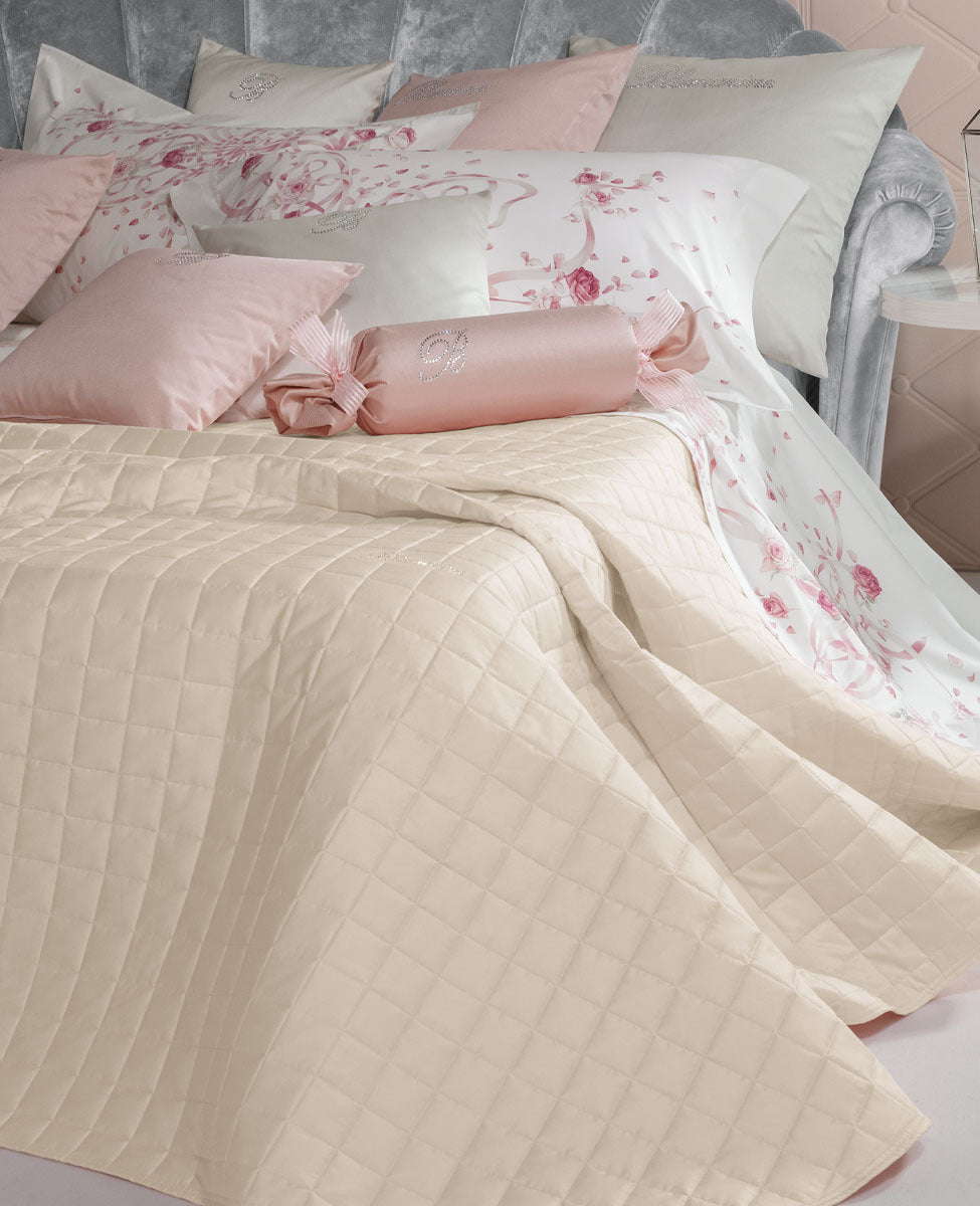 Copriletto matrimoniale Lory Blumarine