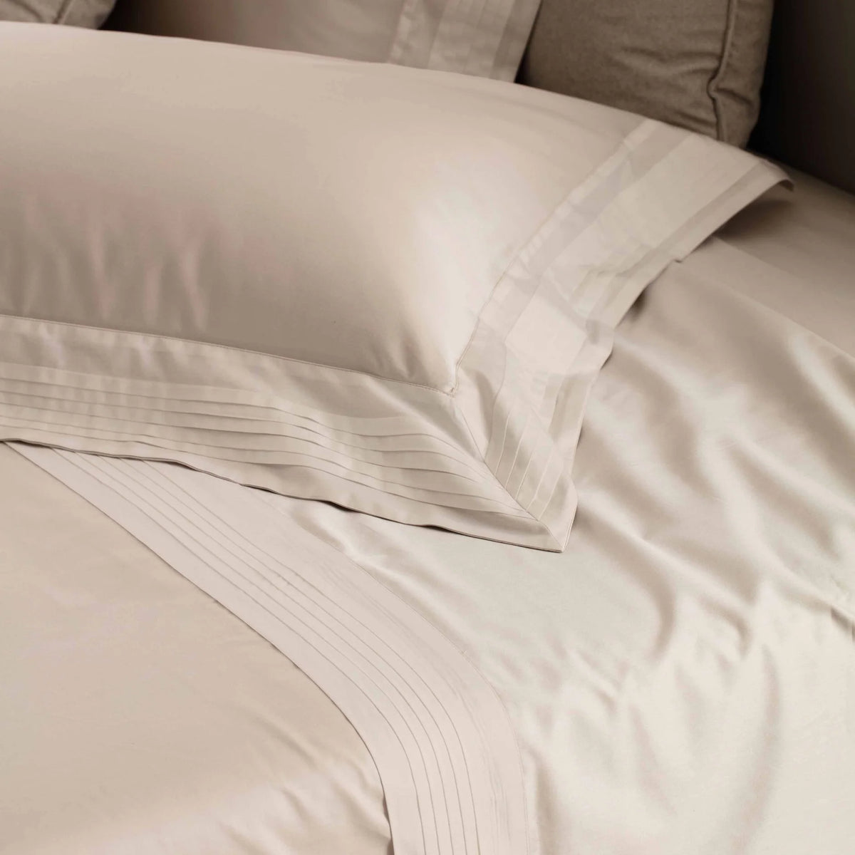 Completo Letto Matrimoniale Glenda Riviera in Percalle