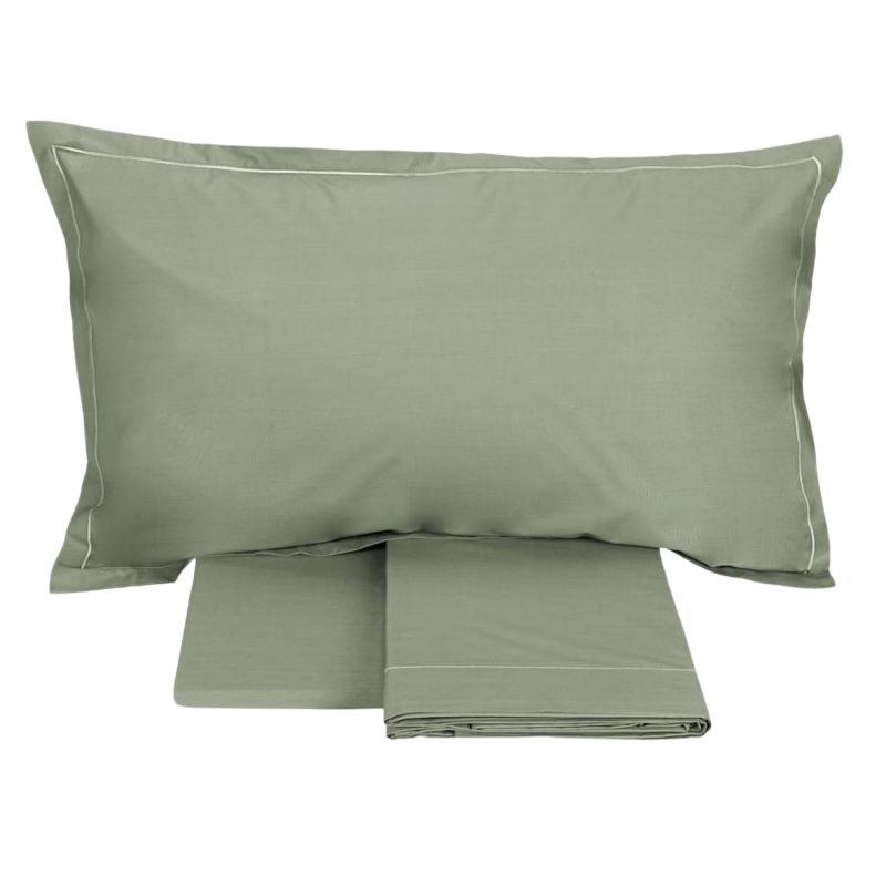 Completo Lenzuola Matrimoniale Teseo Fazzini